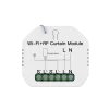 Le Module de commutation intelligent WiFi RF433 de MOES est une solution efficace pour moderniser vos volets roulants classiques.